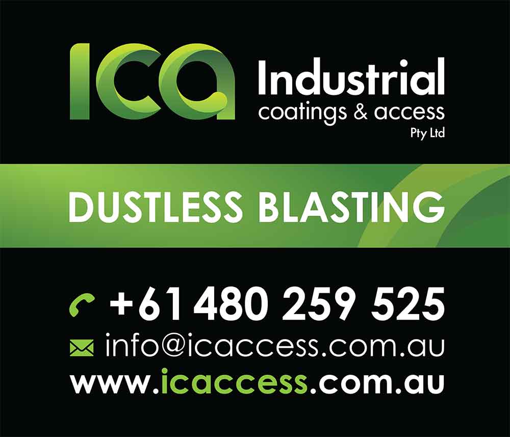 Dustless Blasting